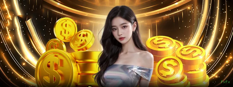 A Magia dos Caça-Níqueis no fxfx